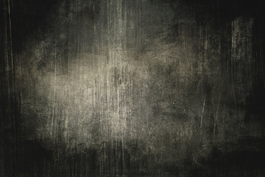 Dark grungy background or texture