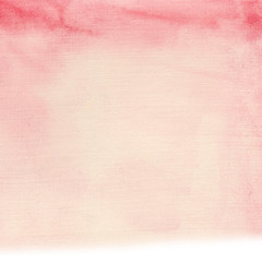  Watercolor pink background