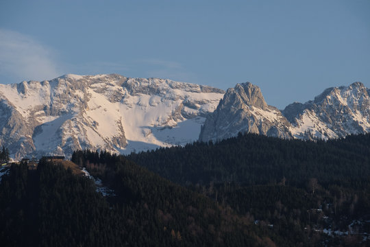 GEISELSTEIN intelligence overview