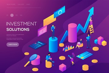 Analysis of sales, statistic grow