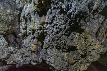 Inside Dambovicioara cave, Piatra Craiului  mountains, Piatra Craiului National ParkInside Dambovicioara cave, Piatra Craiului  mountains, Piatra Craiului National Park