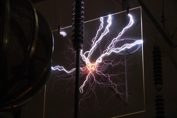 Plasma elettricità