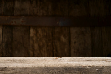 background of barrel shape, free, empty, space