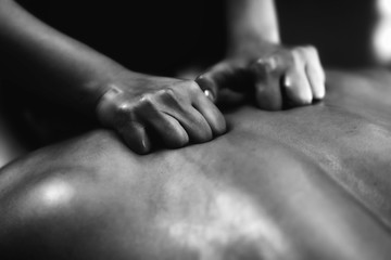 Back Sports Massage Therapy