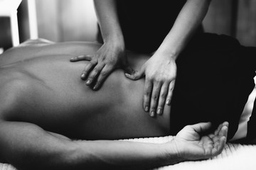 Lower back Sports Massage Therapy