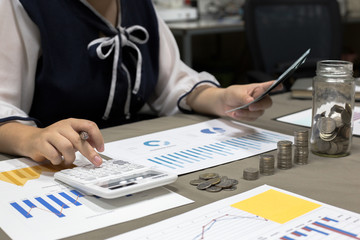 Businessmen have excellent financial planning for the company. And profits have succeeded,...