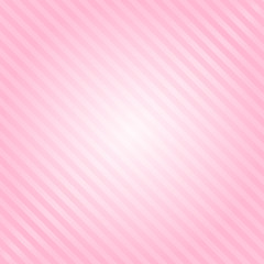 Vector pink background with stripes