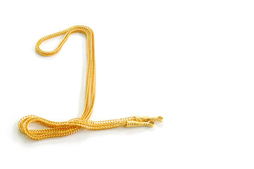 Singer Gold placed as number 1 on a white background.