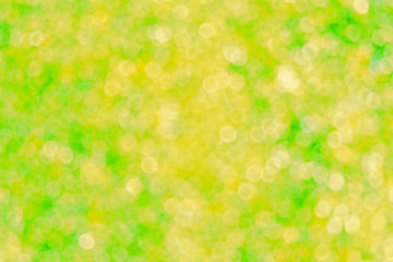 abstract background with bokeh