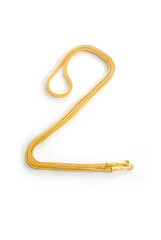 Singer Gold placed as number 2 on a white background.