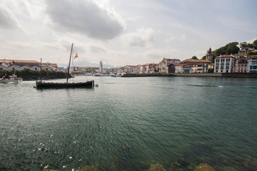 Obraz premium vistas al mar