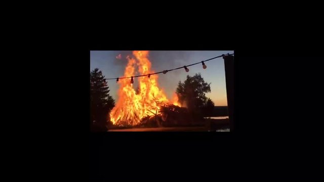 Johannisfeuer