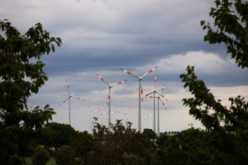 Windräder