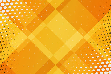 abstract, pattern, design, orange, yellow, wallpaper, illustration, graphic, art, color, light, texture, bright, decoration, backdrop, backgrounds, geometric, blue, mosaic, colorful, space, technology