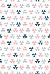 北欧風のシームレスパターン