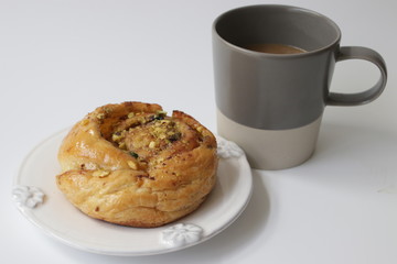 Easy Breakfast for Starting A New Day