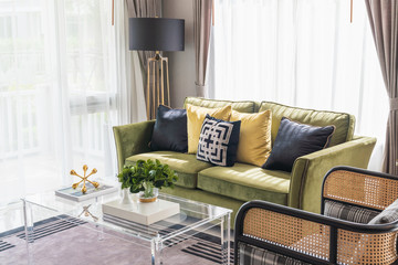 modern living room style