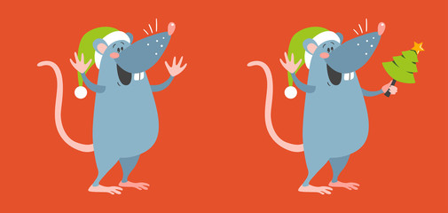 rat is symbol of new year