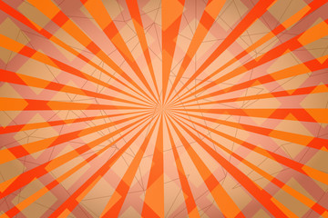abstract, orange, design, illustration, wallpaper, light, red, backgrounds, graphic, pattern, yellow, texture, wave, art, color, lines, blue, backdrop, energy, digital, curve, gradient, sun, artistic