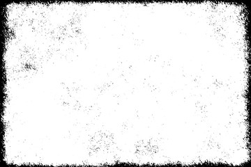 Dirty grunge background. The monochrome texture is old. Vintage worn pattern. The surface is covered with scratches.