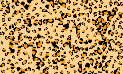 Animal skin pattern.