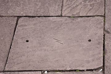 Oxford marque de Harry Potter