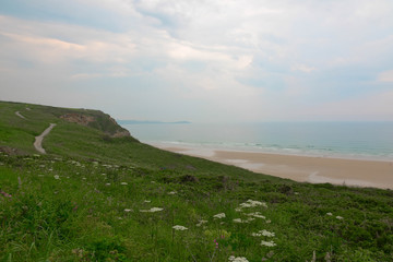 Paysage  marin Royaumes-Unis