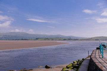 Portmeirion Paysage  Pays de Galles