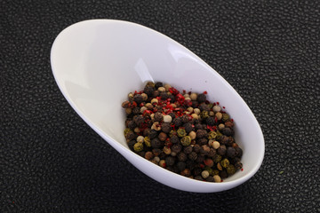 Pepper corn mix