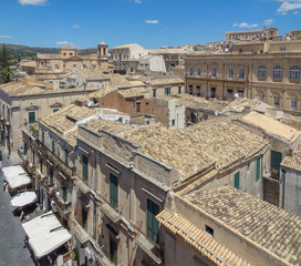 Noto in Sicily