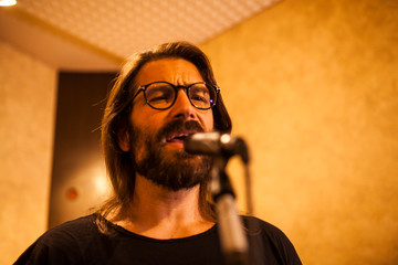 recording studio