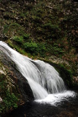 Wasserfälle Allerheiligen im Schwarzwald