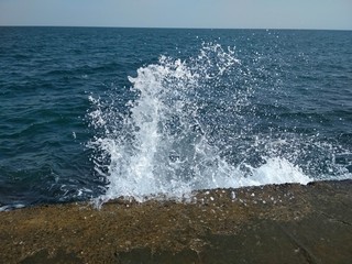 Sea