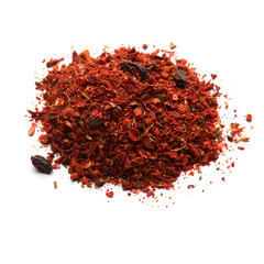 spice mix for pilaf isolated pile