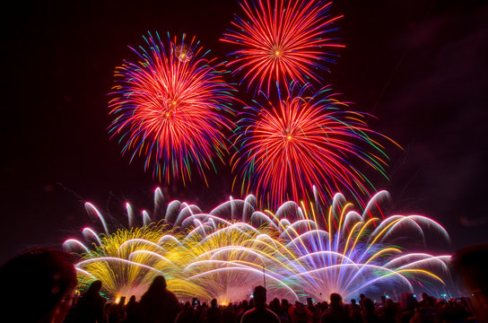 fuegos artificiales, tultepec mexico