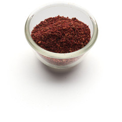 sumac isolated
