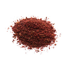 sumac isolated