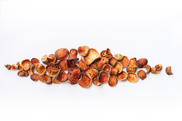 Bael fruit Asian treatment herbal tea dried Matum