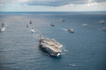 US Military Might