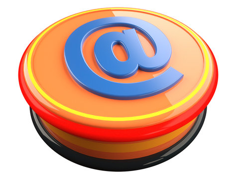 3d render. Icon 3d concept