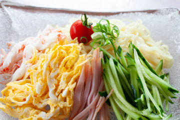 冷やし中華