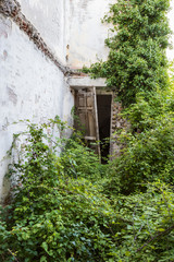Urban exploration / Abandoned villa