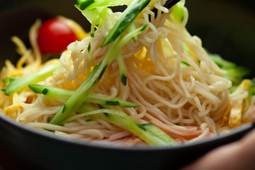 冷やし中華