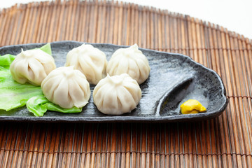 黒豚小籠包