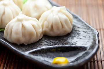 黒豚小籠包