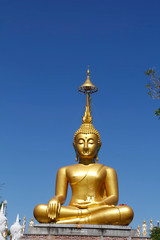 Fototapeta premium Tempel im Südosten von Thailand