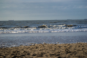Fototapeta na wymiar seaside