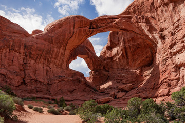 Arches Double Arch 01