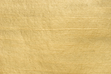 golden painted art background texture