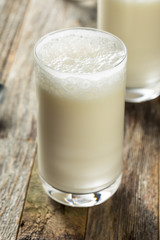 Homemade Vanilla Brooklyn Egg Cream